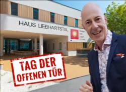 "Tag der offenen Türe"